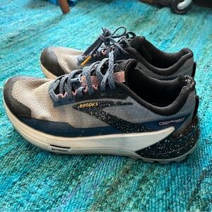 Brooks Catamount 2 Trail Running Shoe 7